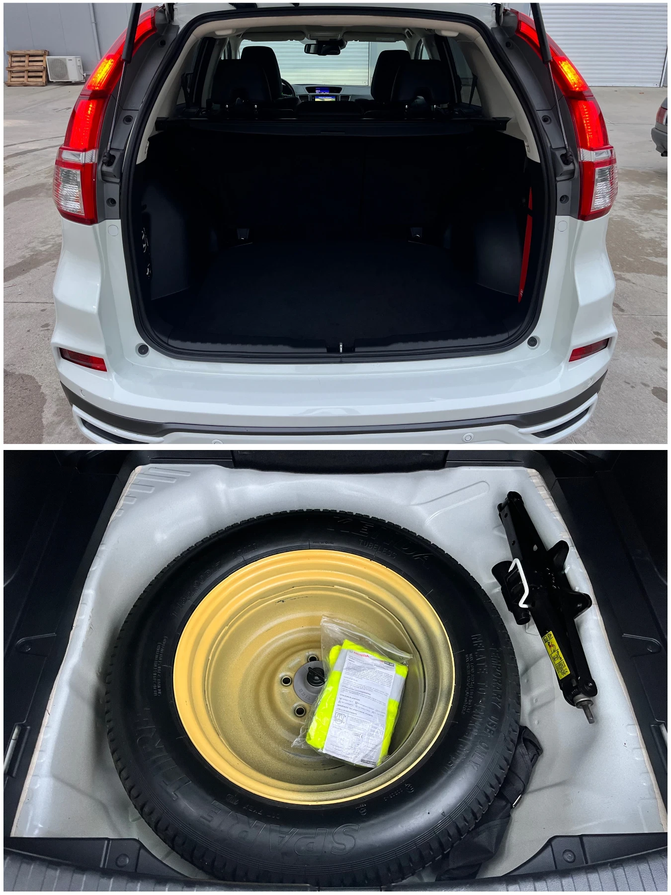 Honda Cr-v 1, 6i-DTEC-160k.c/4x4////!! | Mobile.bg   12