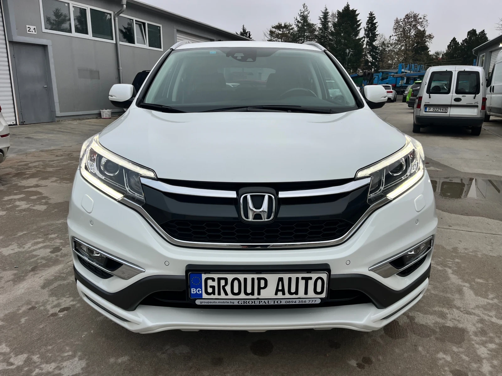 Honda Cr-v 1, 6i-DTEC-160k.c/4x4////!! | Mobile.bg   2