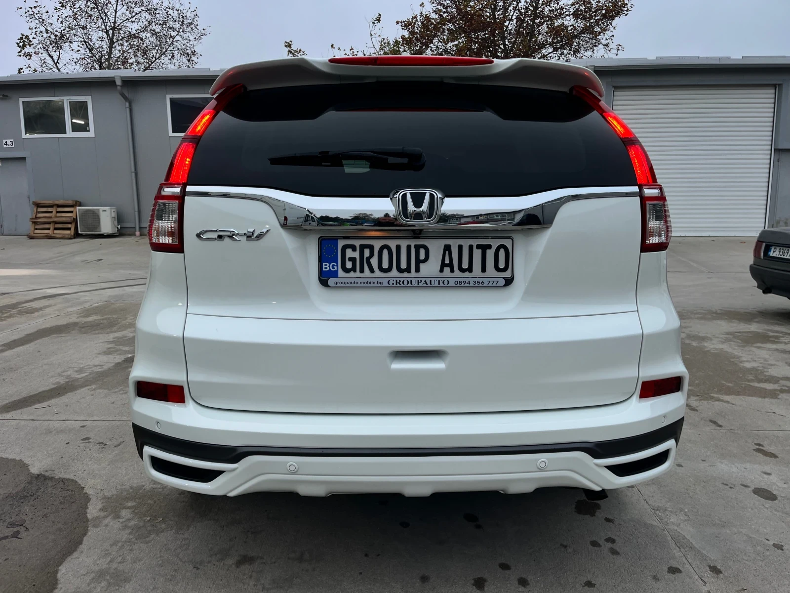 Honda Cr-v 1, 6i-DTEC-160k.c/4x4////!! | Mobile.bg   4