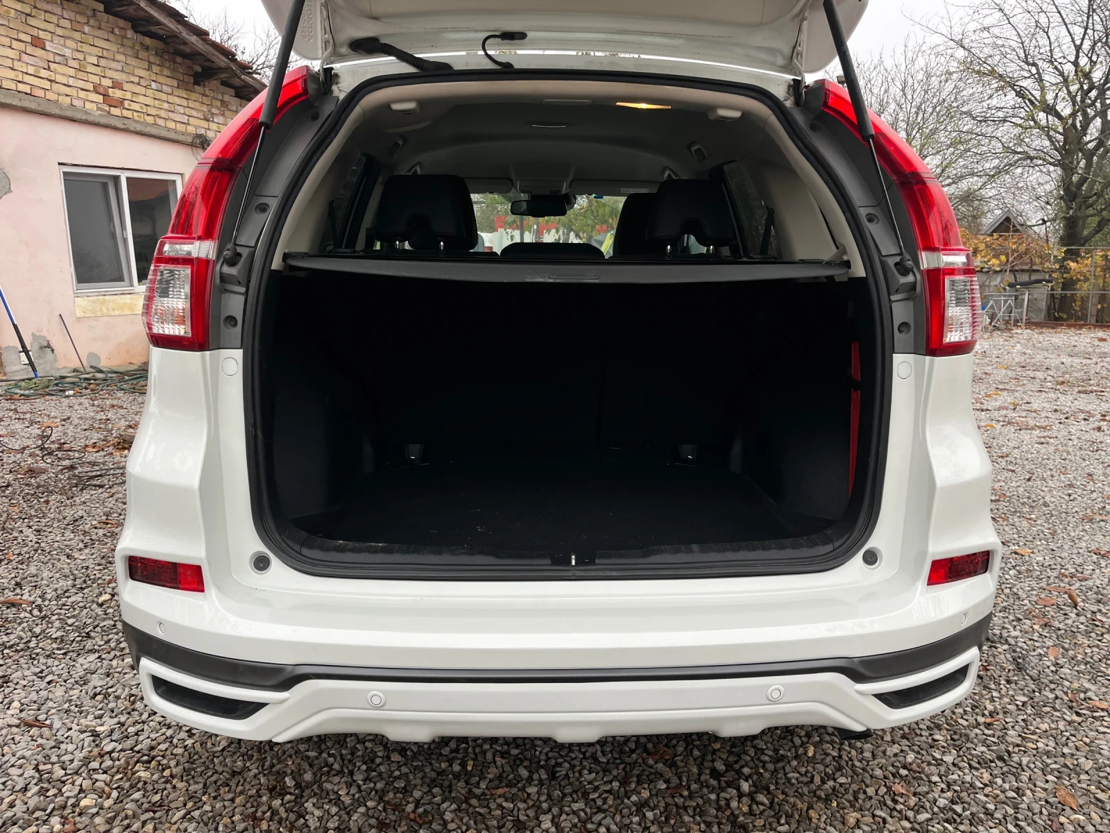 Honda Cr-v 1, 6i-DTEC-160k.c/4x4////!! | Mobile.bg   14