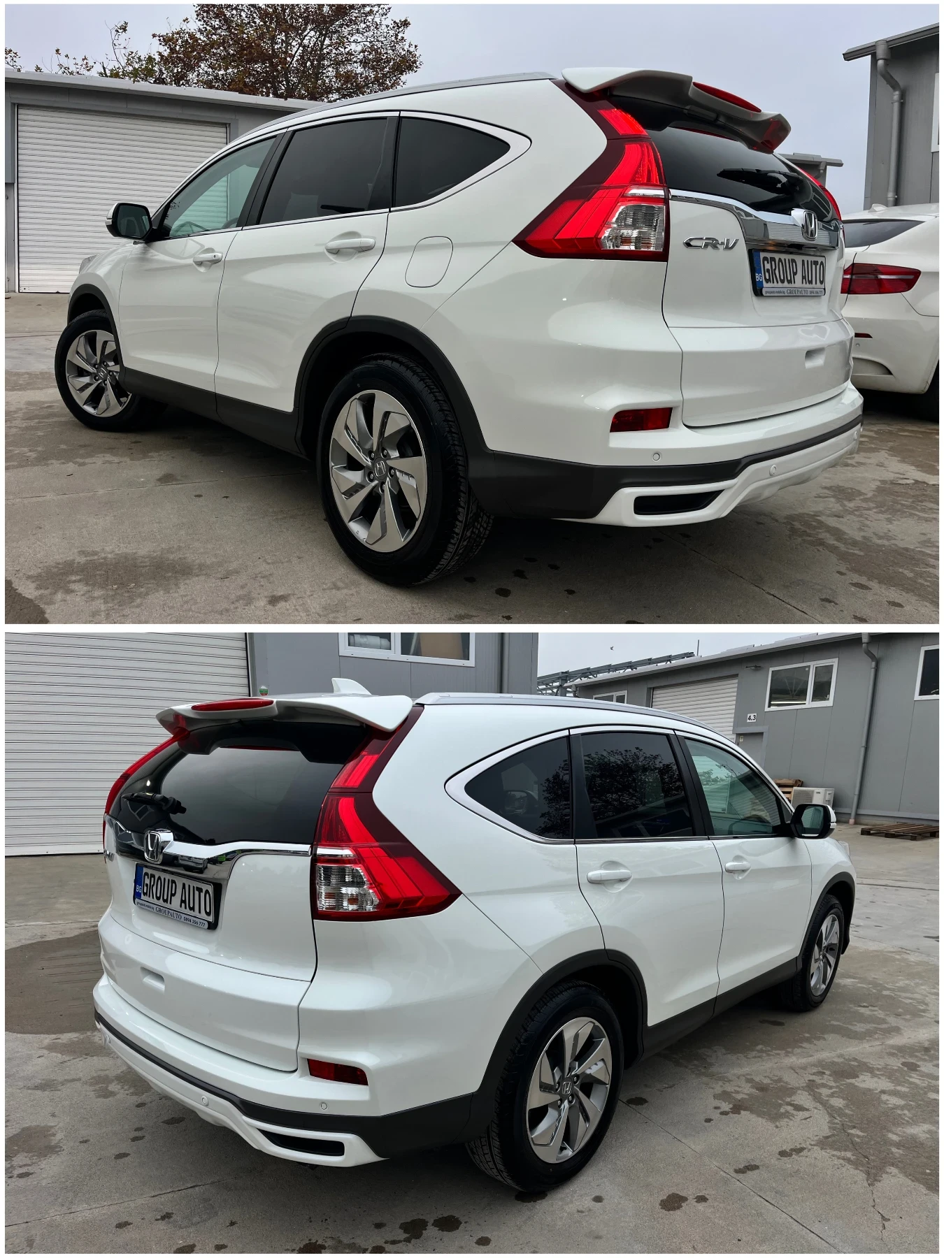 Honda Cr-v 1, 6i-DTEC-160k.c/4x4////!! | Mobile.bg   5