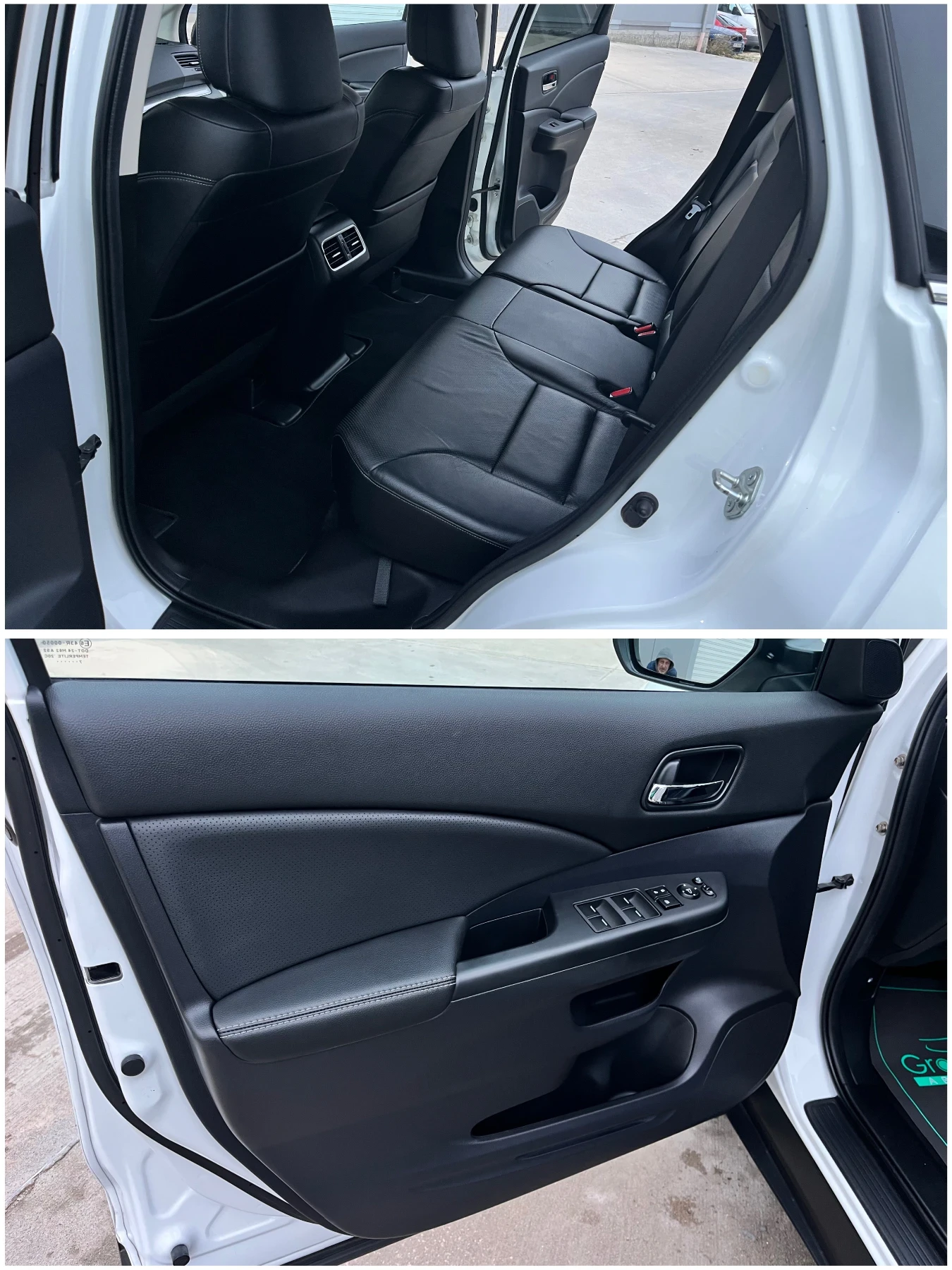 Honda Cr-v 1, 6i-DTEC-160k.c/4x4////!! | Mobile.bg   11