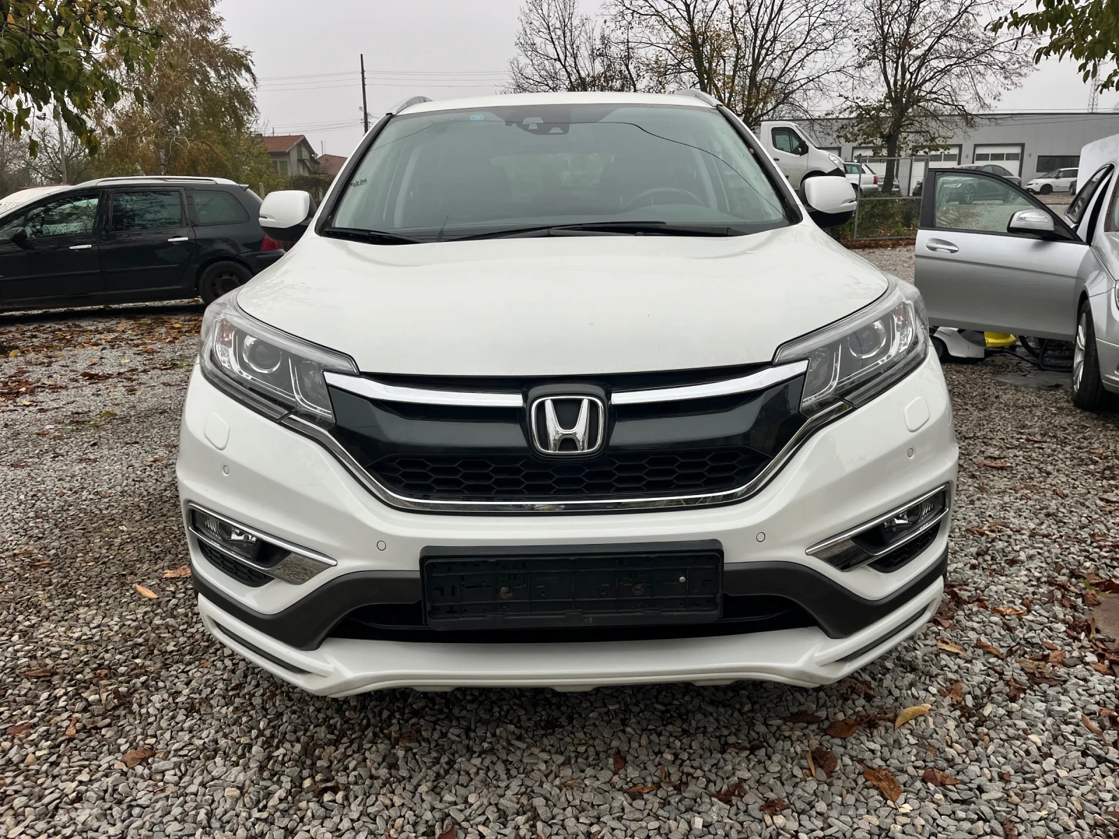 Honda Cr-v 1, 6i-DTEC-160k.c/4x4////!! | Mobile.bg   2