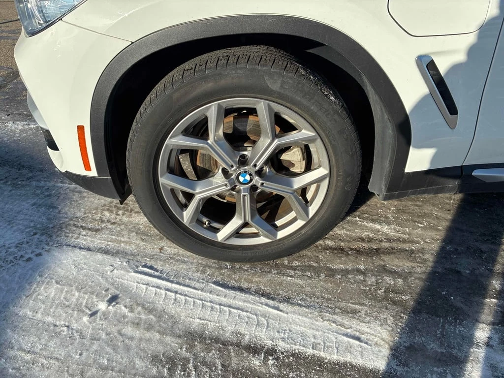 BMW X3 * xDrive30e * CARFAX * БЕЗ ПЪРВОНАЧАЛНА ВНОСКА - изображение 7