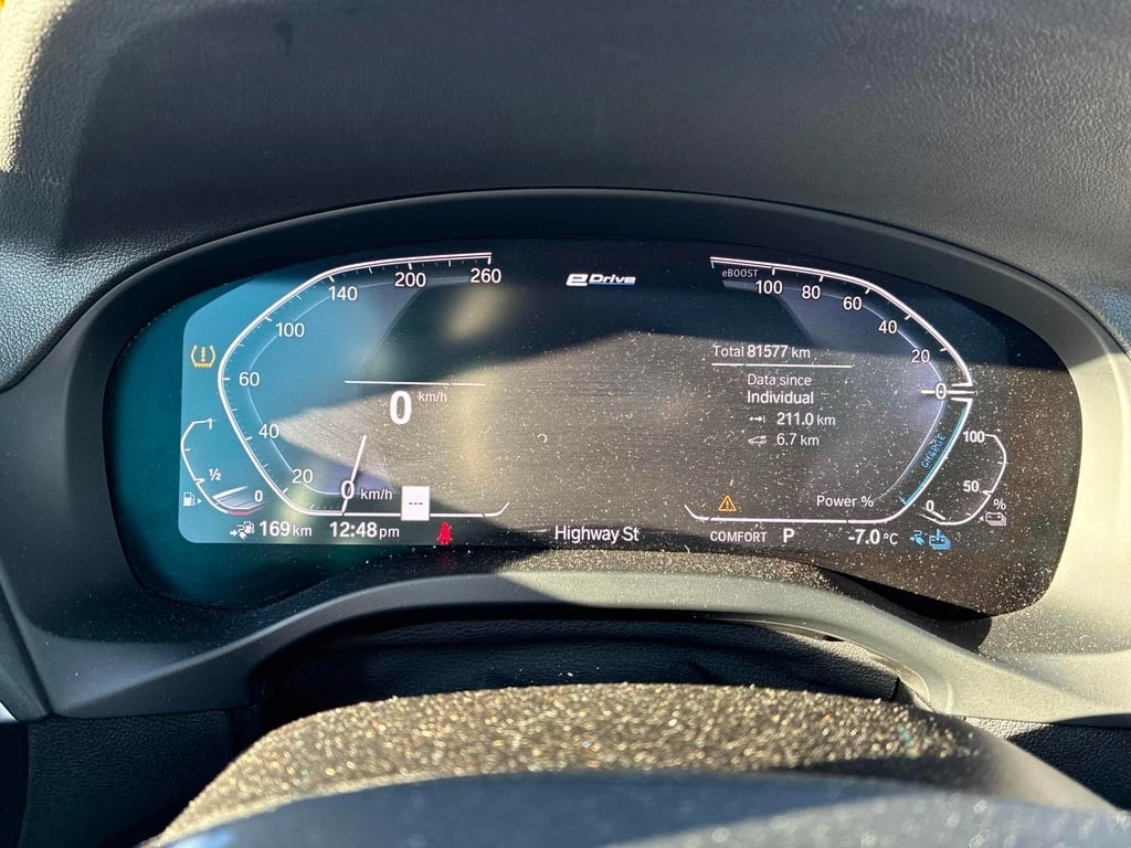 BMW X3 * xDrive30e * CARFAX * БЕЗ ПЪРВОНАЧАЛНА ВНОСКА - изображение 8