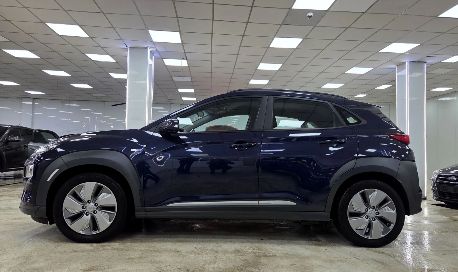 Hyundai Kona 64KWh/Blue Link/SOH100% - изображение 5
