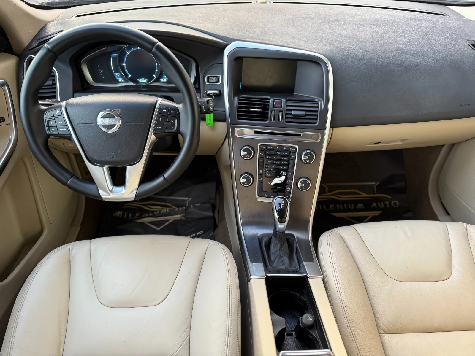 Volvo XC60 6 ������ ��������/2.4D 163�.�. Facelift/���������  | Mobile.bg � ����������� 9