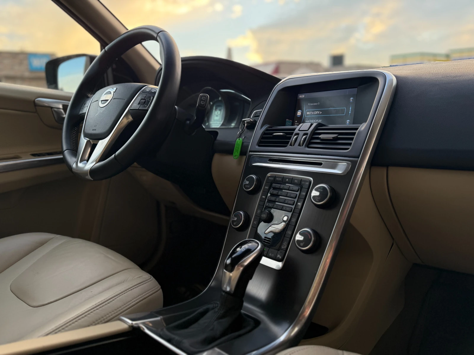 Volvo XC60 6 ������ ��������/2.4D 163�.�. Facelift/���������  | Mobile.bg � ����������� 14