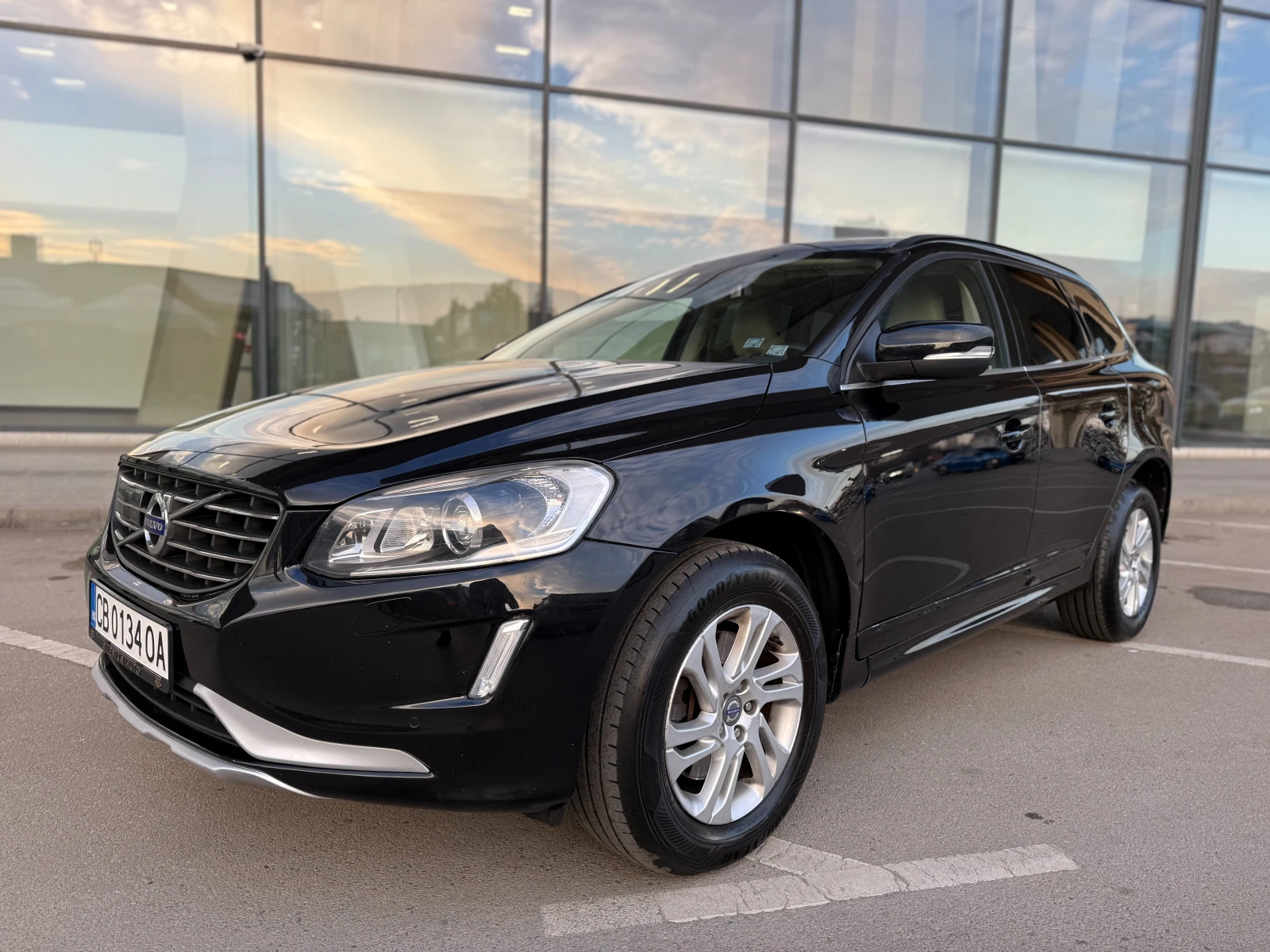 Volvo XC60 6 ������ ��������/2.4D 163�.�. Facelift/���������  | Mobile.bg � ����������� 1