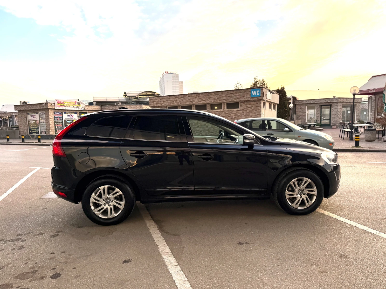 Volvo XC60 6 ������ ��������/2.4D 163�.�. Facelift/���������  | Mobile.bg � ����������� 5