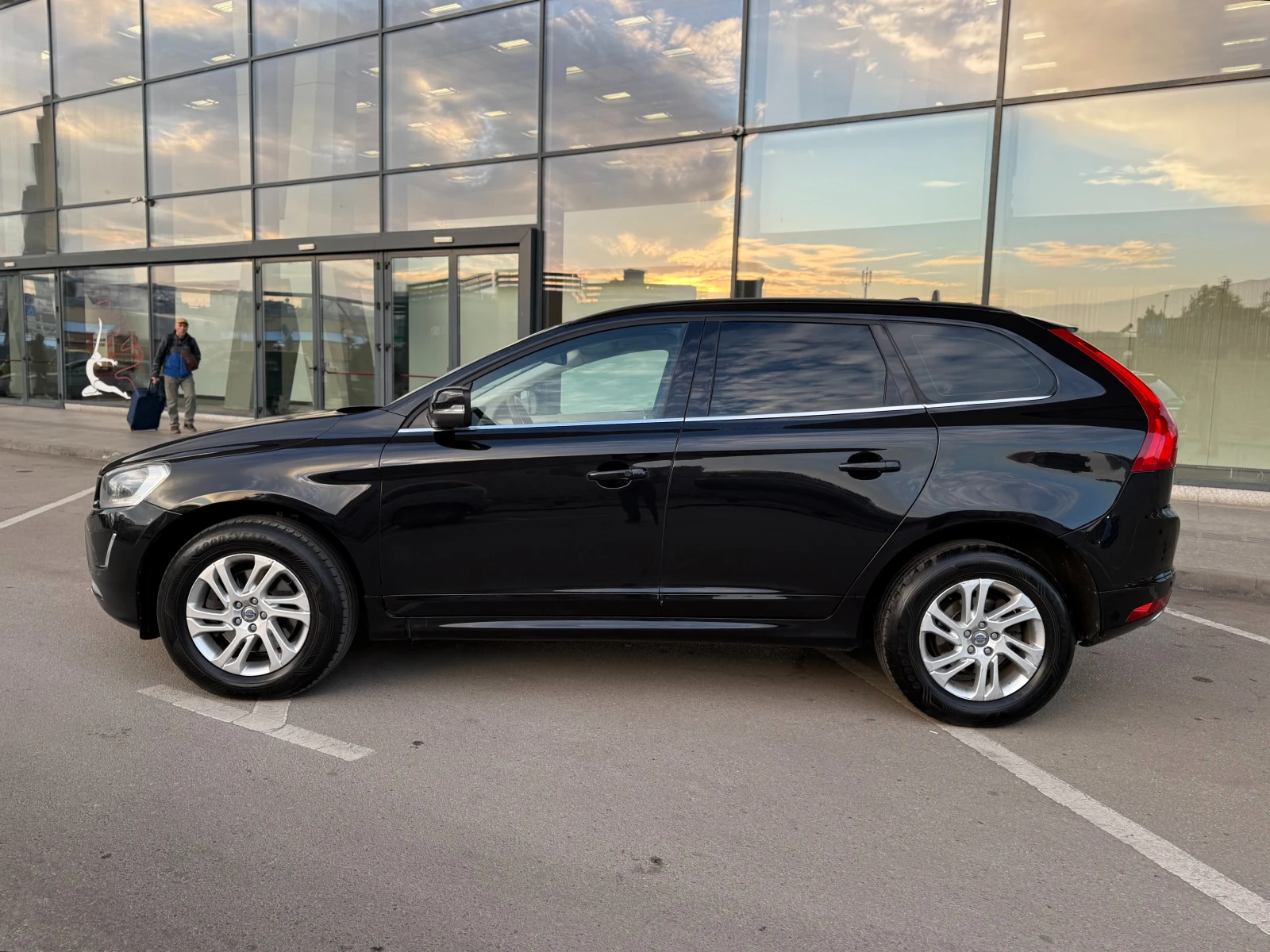 Volvo XC60 6 ������ ��������/2.4D 163�.�. Facelift/���������  | Mobile.bg � ����������� 2