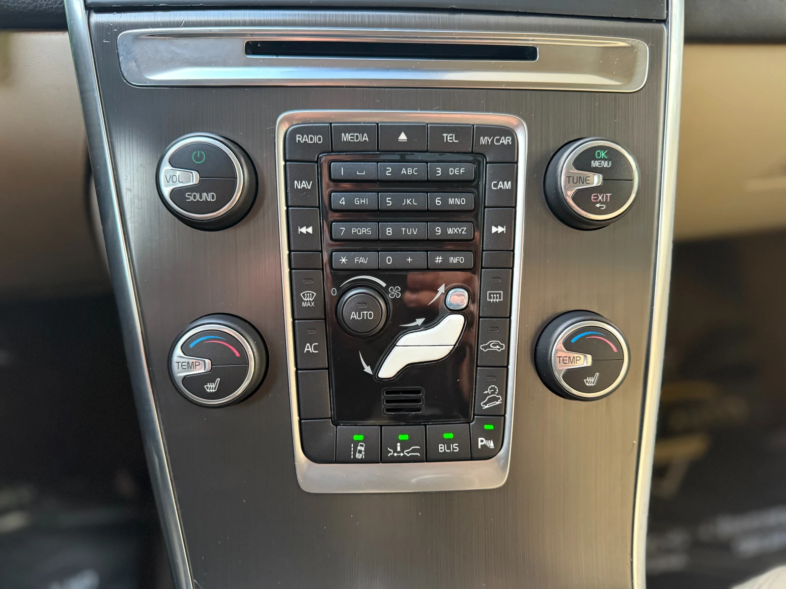 Volvo XC60 6 ������ ��������/2.4D 163�.�. Facelift/���������  | Mobile.bg � ����������� 12