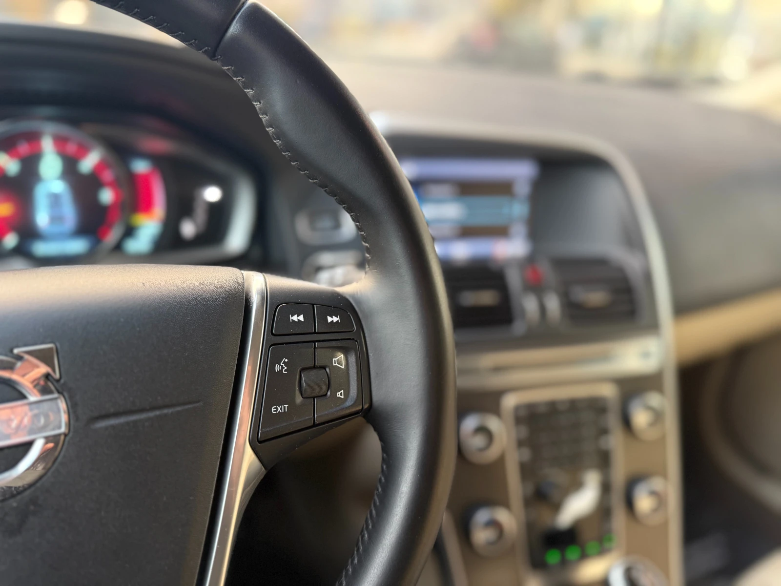 Volvo XC60 6 ������ ��������/2.4D 163�.�. Facelift/���������  | Mobile.bg � ����������� 15