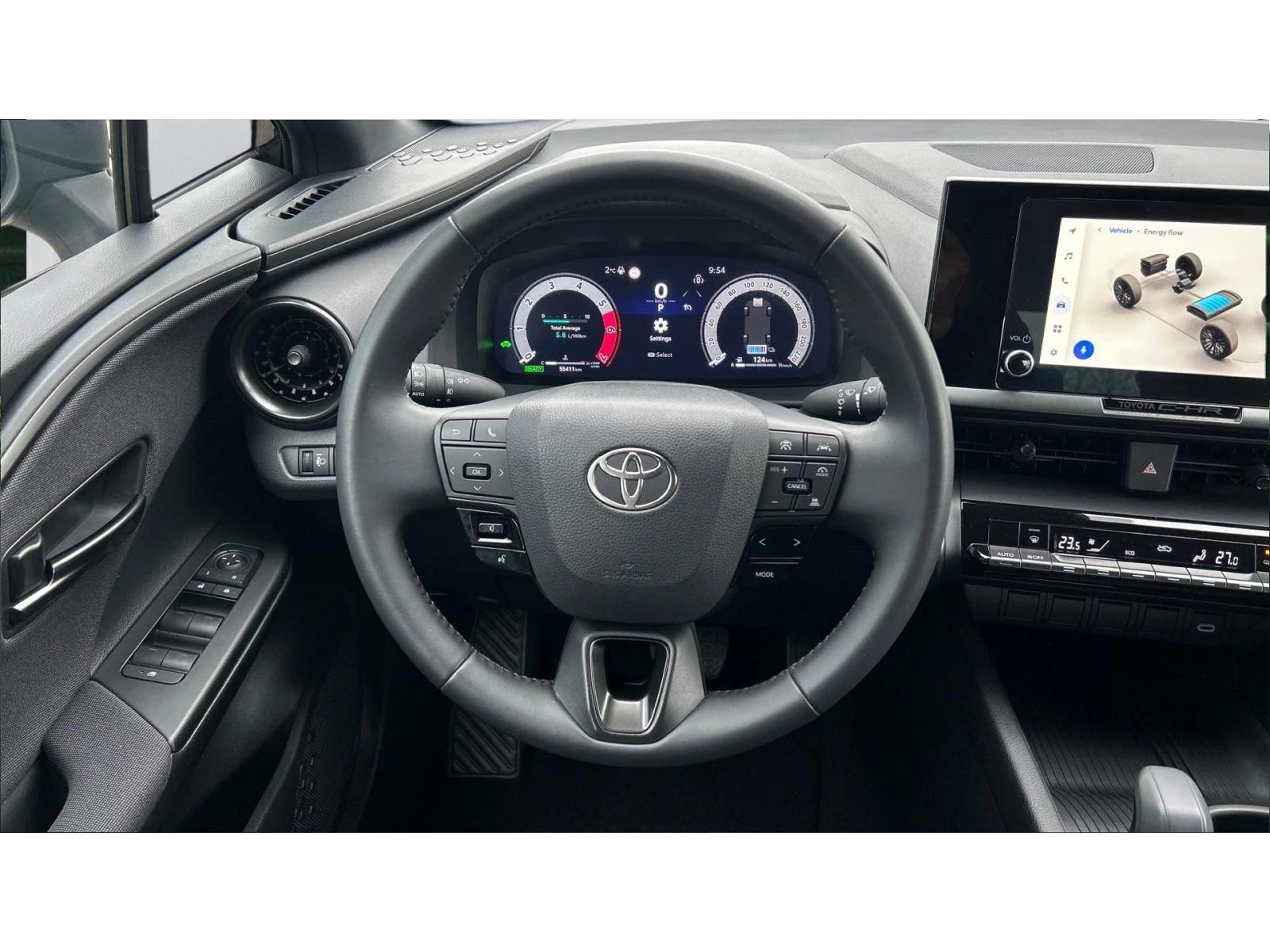 Toyota C-HR Месечна вноска от 320   - изображение 9