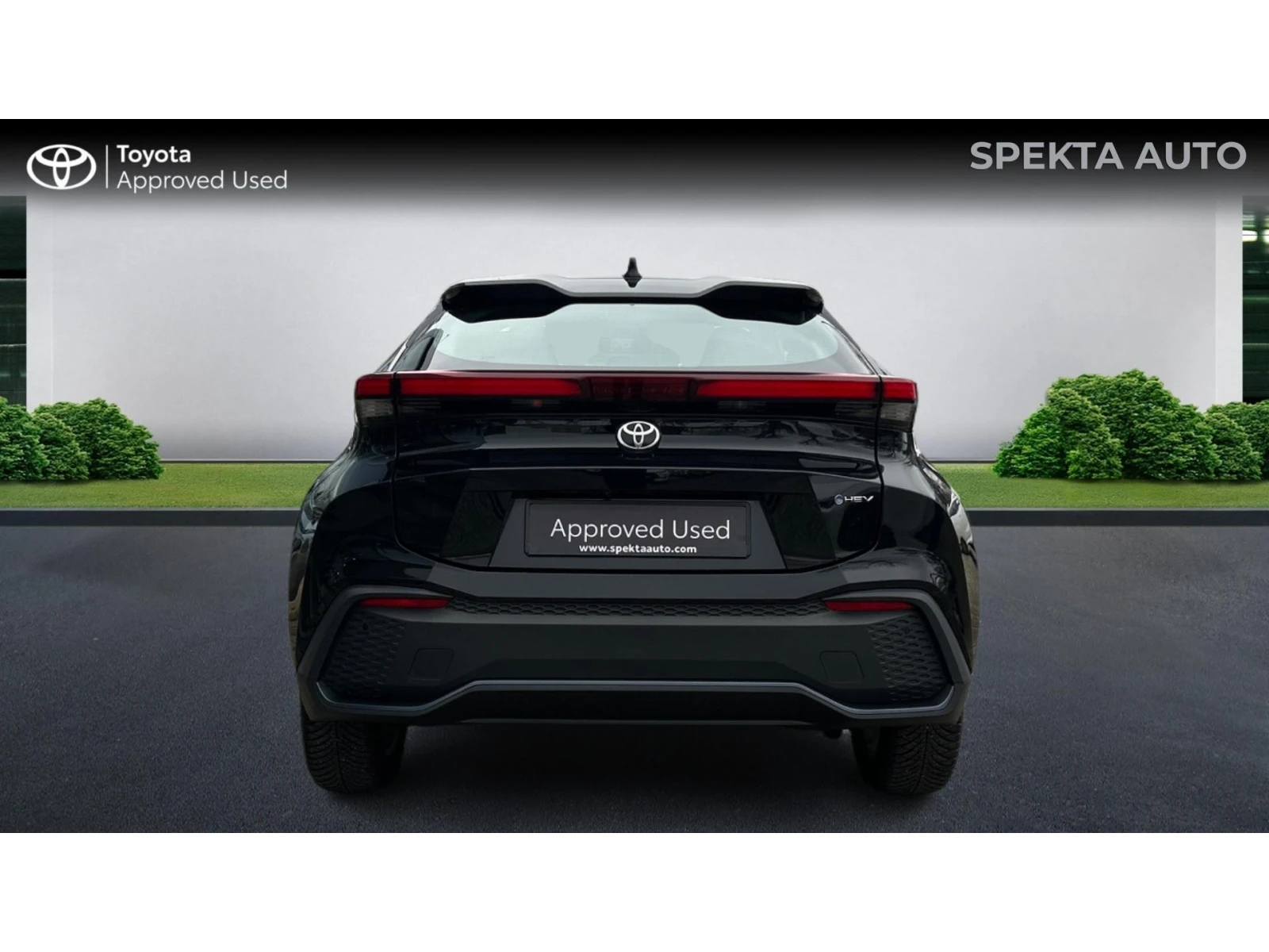 Toyota C-HR Месечна вноска от 320   - изображение 4