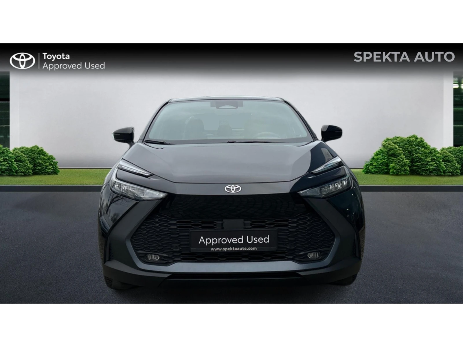 Toyota C-HR Месечна вноска от 320   - изображение 5