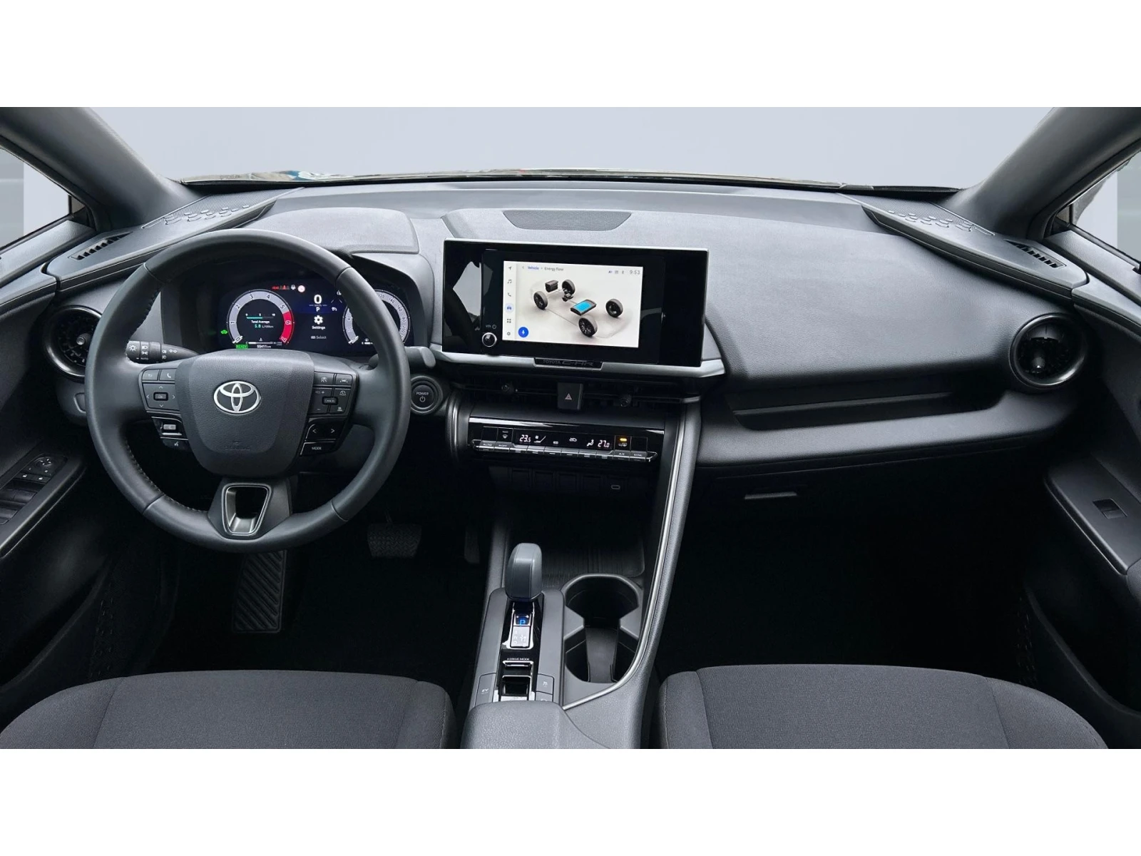 Toyota C-HR Месечна вноска от 320   - изображение 8