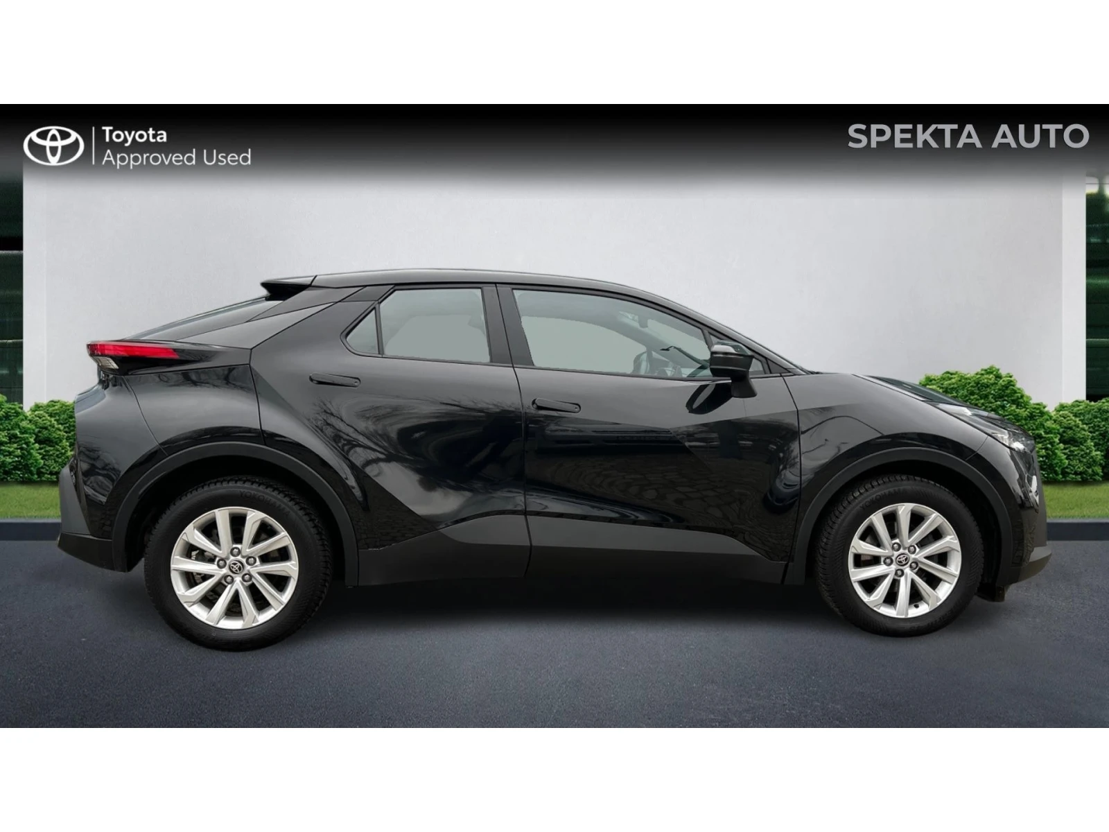 Toyota C-HR ������� ������ �� 320   | Mobile.bg � ����������� 17