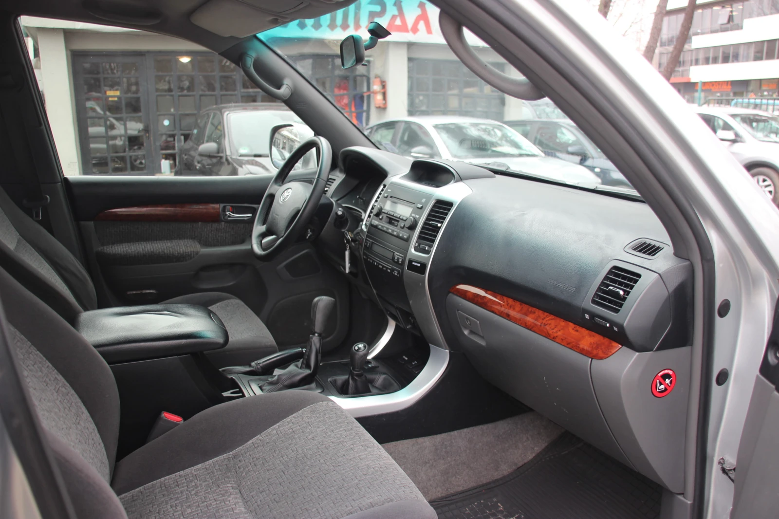 Toyota Land cruiser AUTOMATIC  3.0 D-4D 173 Hp  - изображение 10