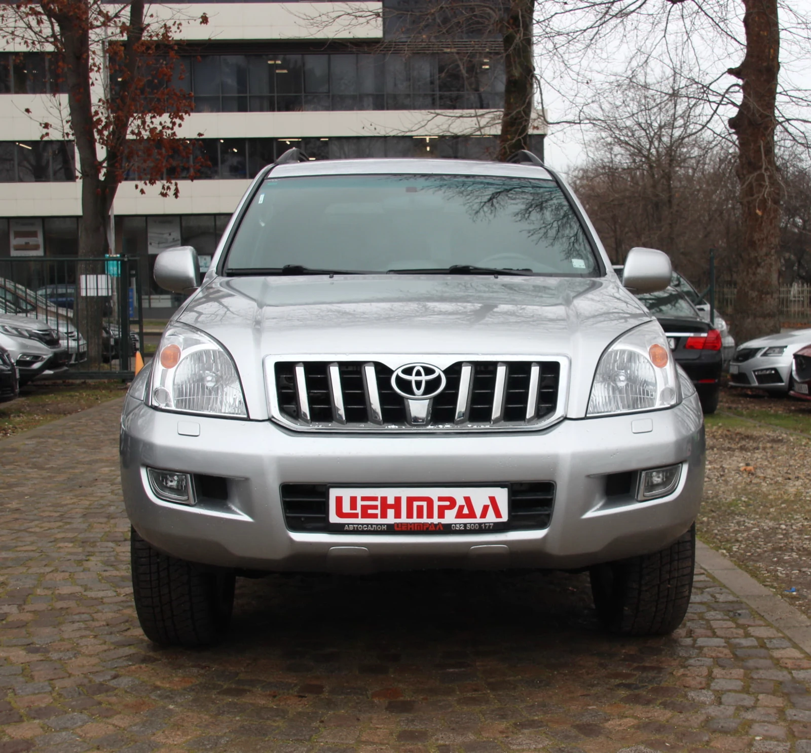 Toyota Land cruiser AUTOMATIC  3.0 D-4D 173 Hp  - изображение 2
