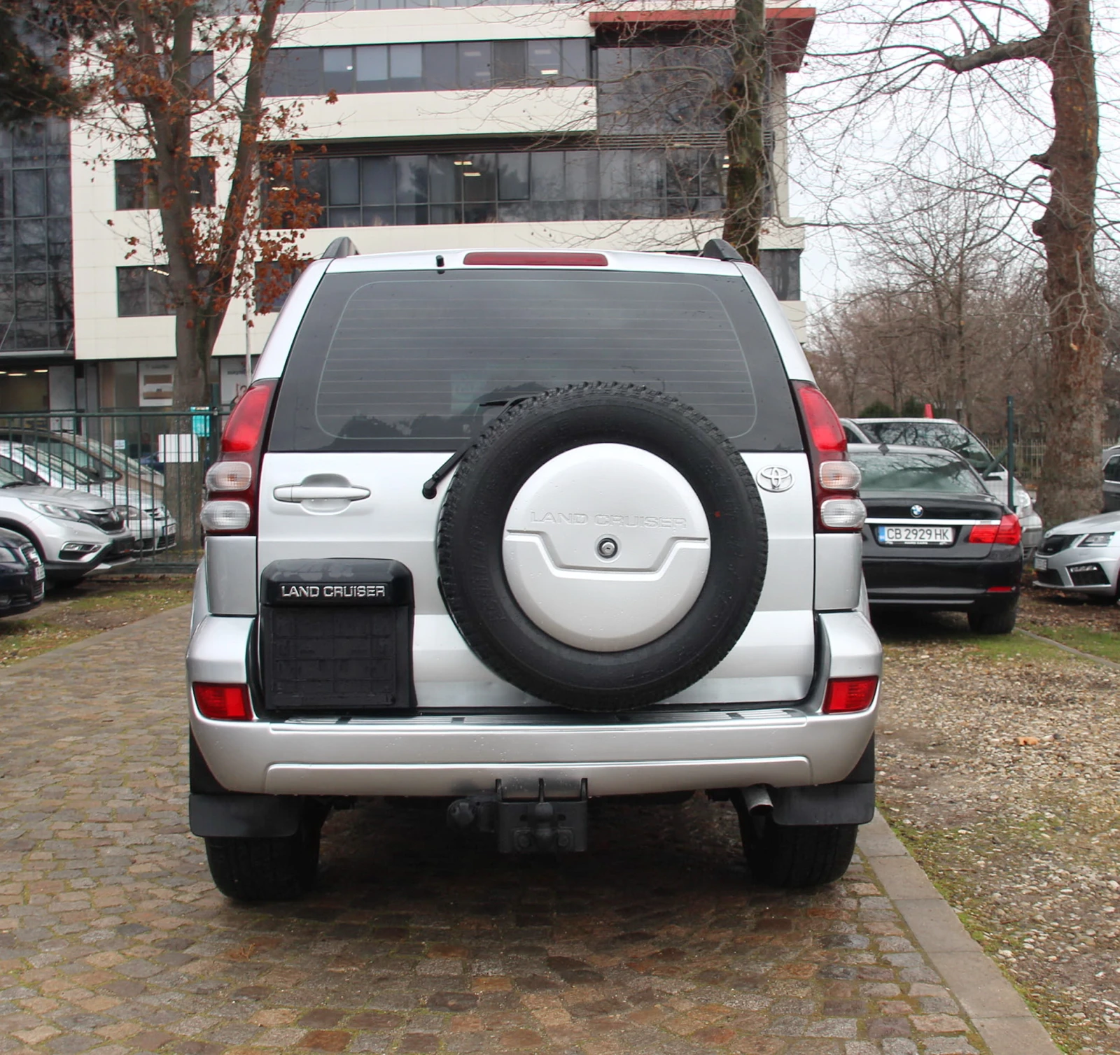 Toyota Land cruiser AUTOMATIC  3.0 D-4D 173 Hp  - изображение 6