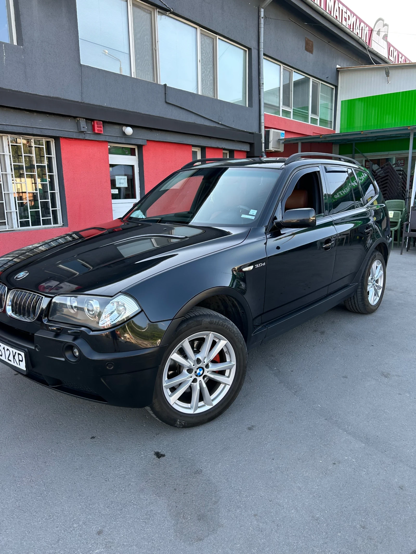BMW X3  - изображение 2