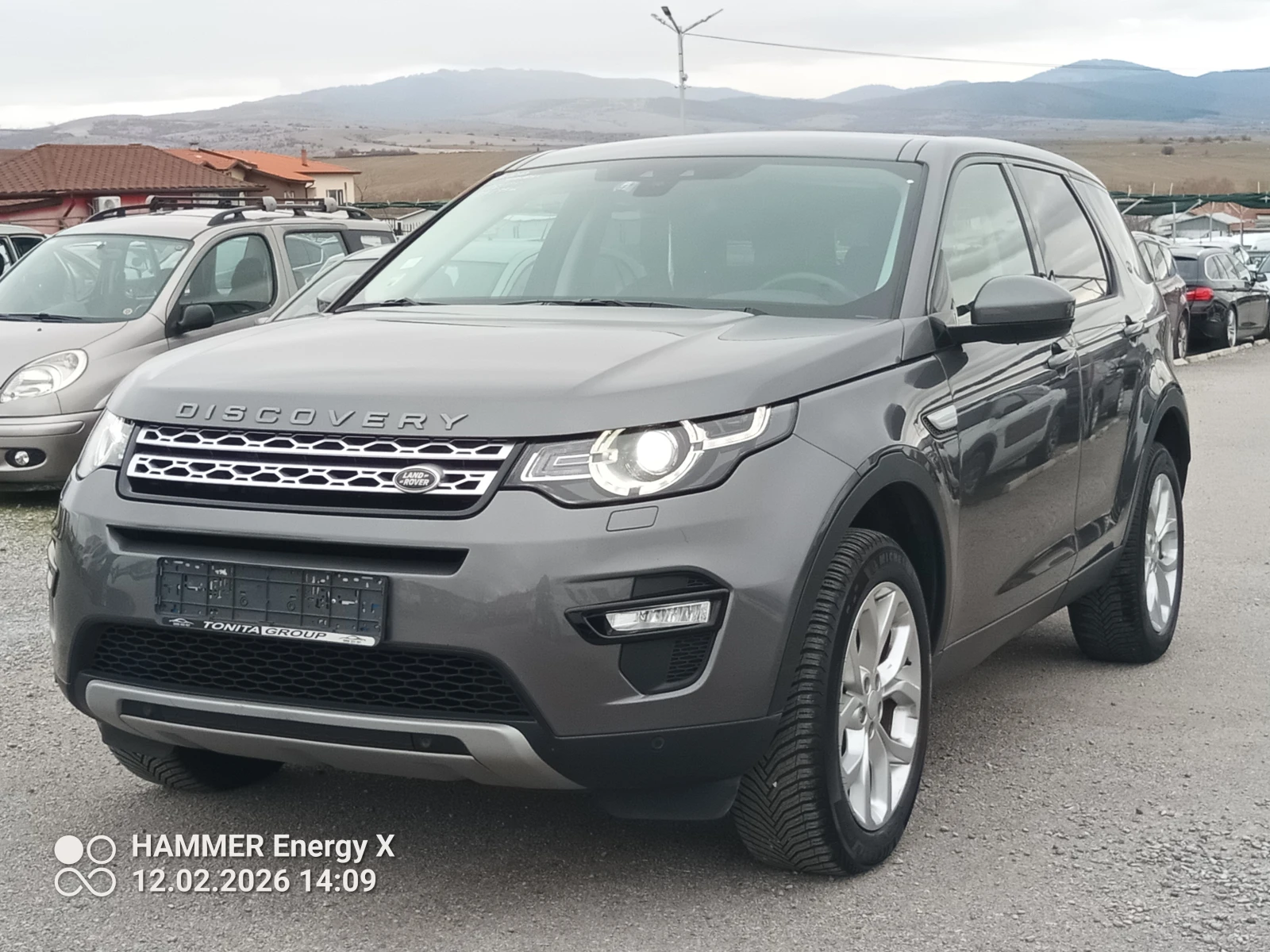 Land Rover Discovery Sport 2.0TD4 180 FUL | Mobile.bg � ����������� 1