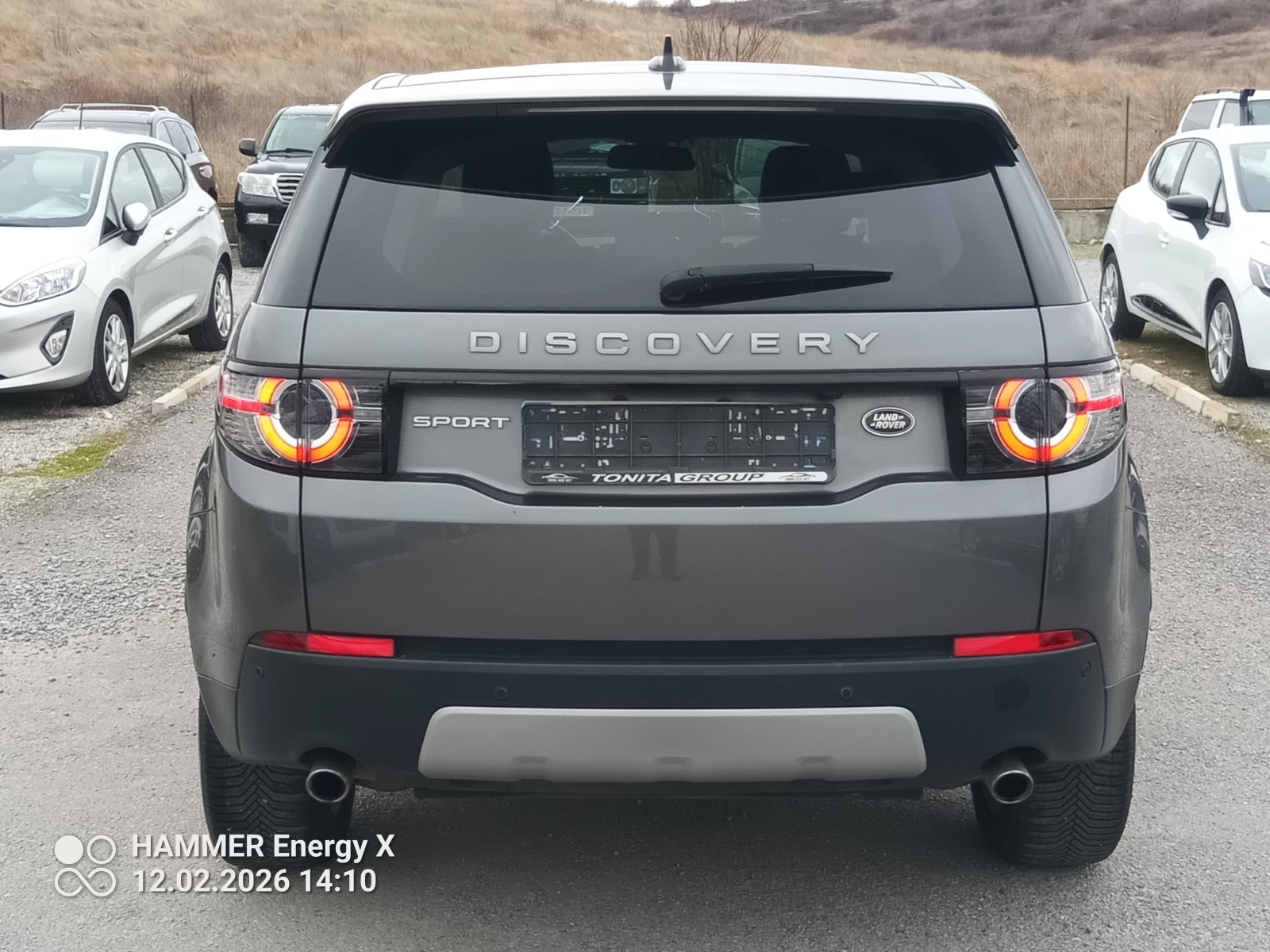 Land Rover Discovery Sport 2.0TD4 180 FUL - изображение 5