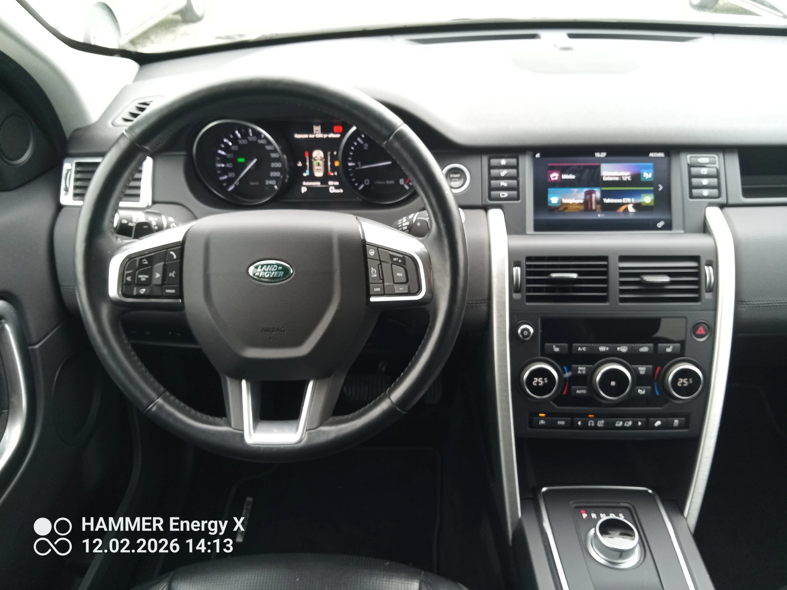 Land Rover Discovery Sport 2.0TD4 180 FUL - изображение 8