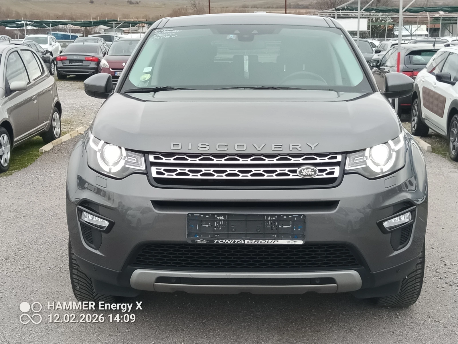 Land Rover Discovery Sport 2.0TD4 180 FUL - изображение 2