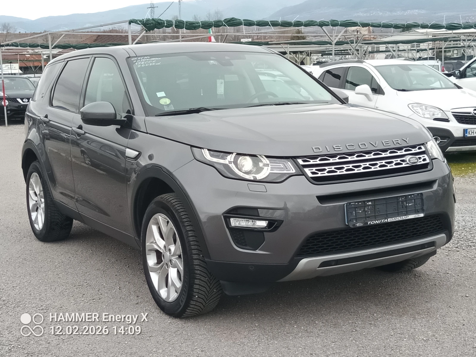 Land Rover Discovery Sport 2.0TD4 180 FUL - изображение 3