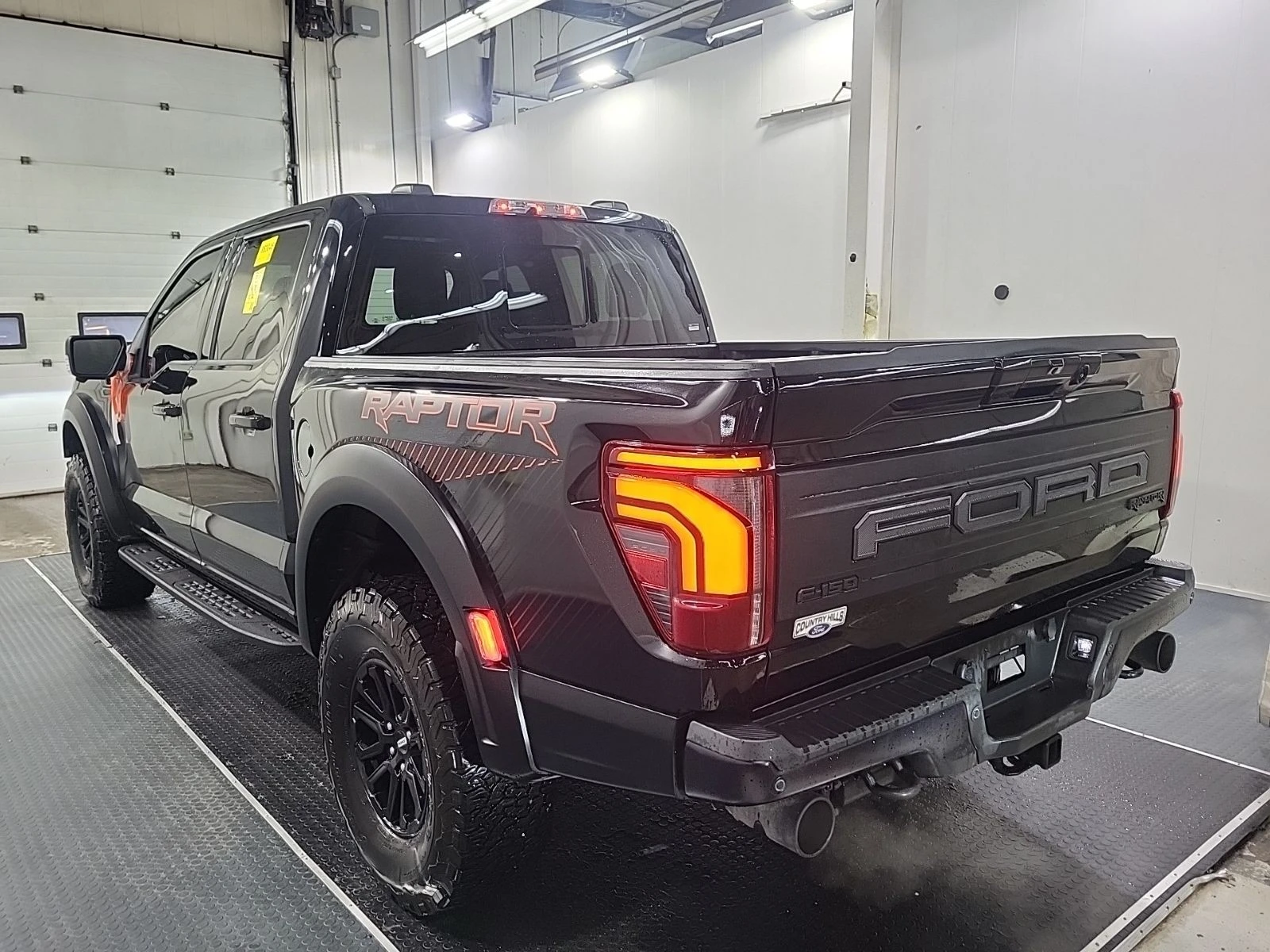Ford F150 RAPTOR С РЕГИСТРАЦИЯ & АВТО КРЕДИТ - изображение 6