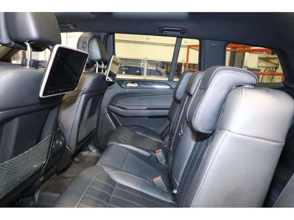 Mercedes-Benz GLS * GLS450 MASSAGE| DISTRONIC| BLINDSPOT| 2xRIM&TIRE | Mobile.bg � ����������� 16