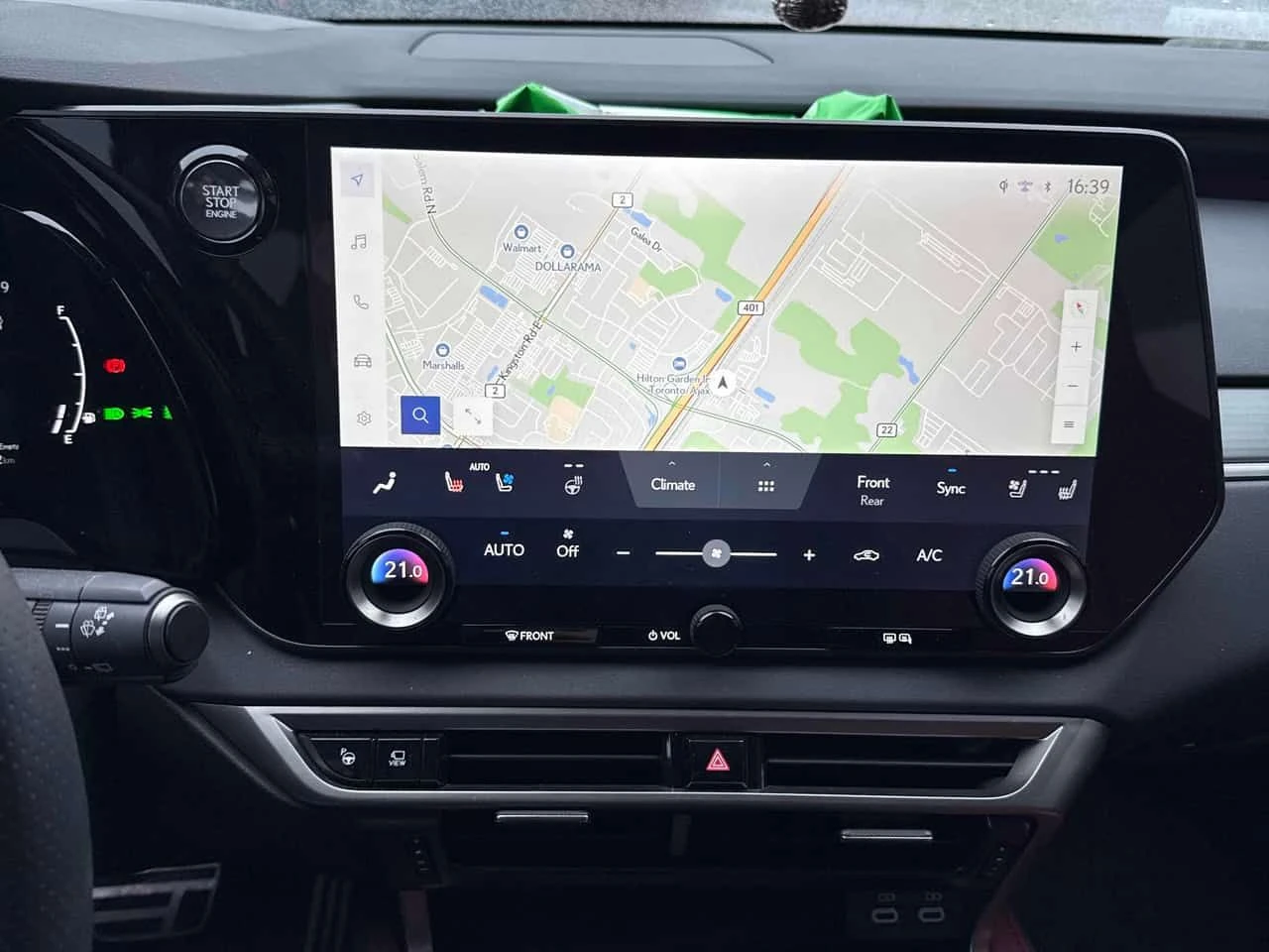 Lexus RX 350 * CARFAX * ОБДУХВАНЕ* ХЕД-ЪП* 360 КАМЕРИ* , снимка 9 - Автомобили и джипове - 53741380