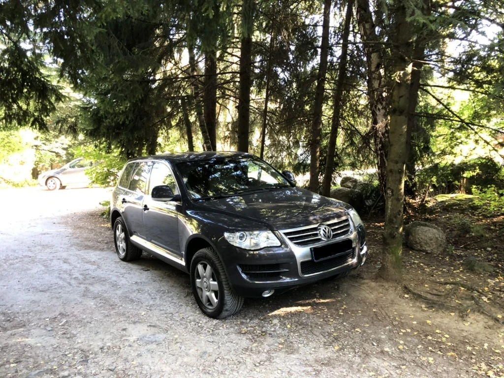 VW Touareg, снимка 4 - Автомобили и джипове - 53742984