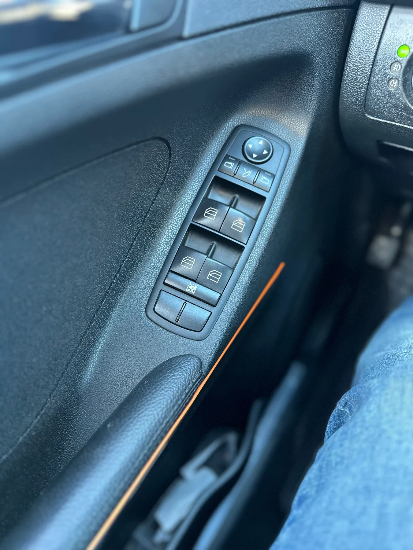 Mercedes-Benz ML 320 Mercedes ML320 CDI 4MATIC 225к.с. Автоматик, снимка 8 - Автомобили и джипове - 53786595