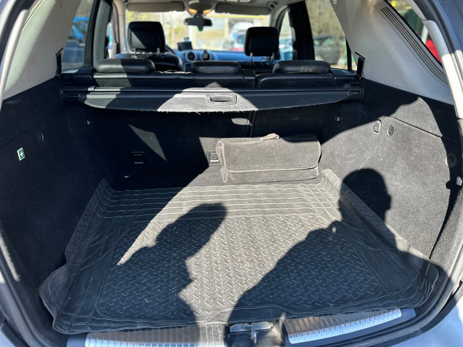 Mercedes-Benz ML 320 Mercedes ML320 CDI 4MATIC 225к.с. Автоматик, снимка 10 - Автомобили и джипове - 53786595