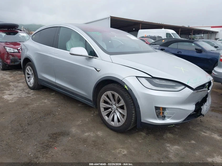 Tesla Model X ELECTRIC All Wheel Drive