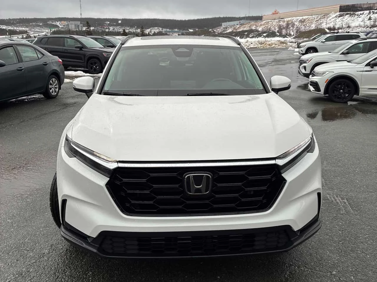 Honda Cr-v * AWD * CARFAX * KEYLESS * ДВА КЛЮЧА, снимка 6 - Автомобили и джипове - 53880634