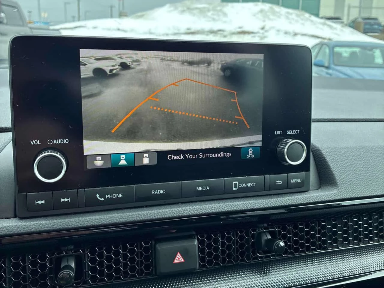 Honda Cr-v * AWD * CARFAX * KEYLESS * ДВА КЛЮЧА, снимка 14 - Автомобили и джипове - 53880634