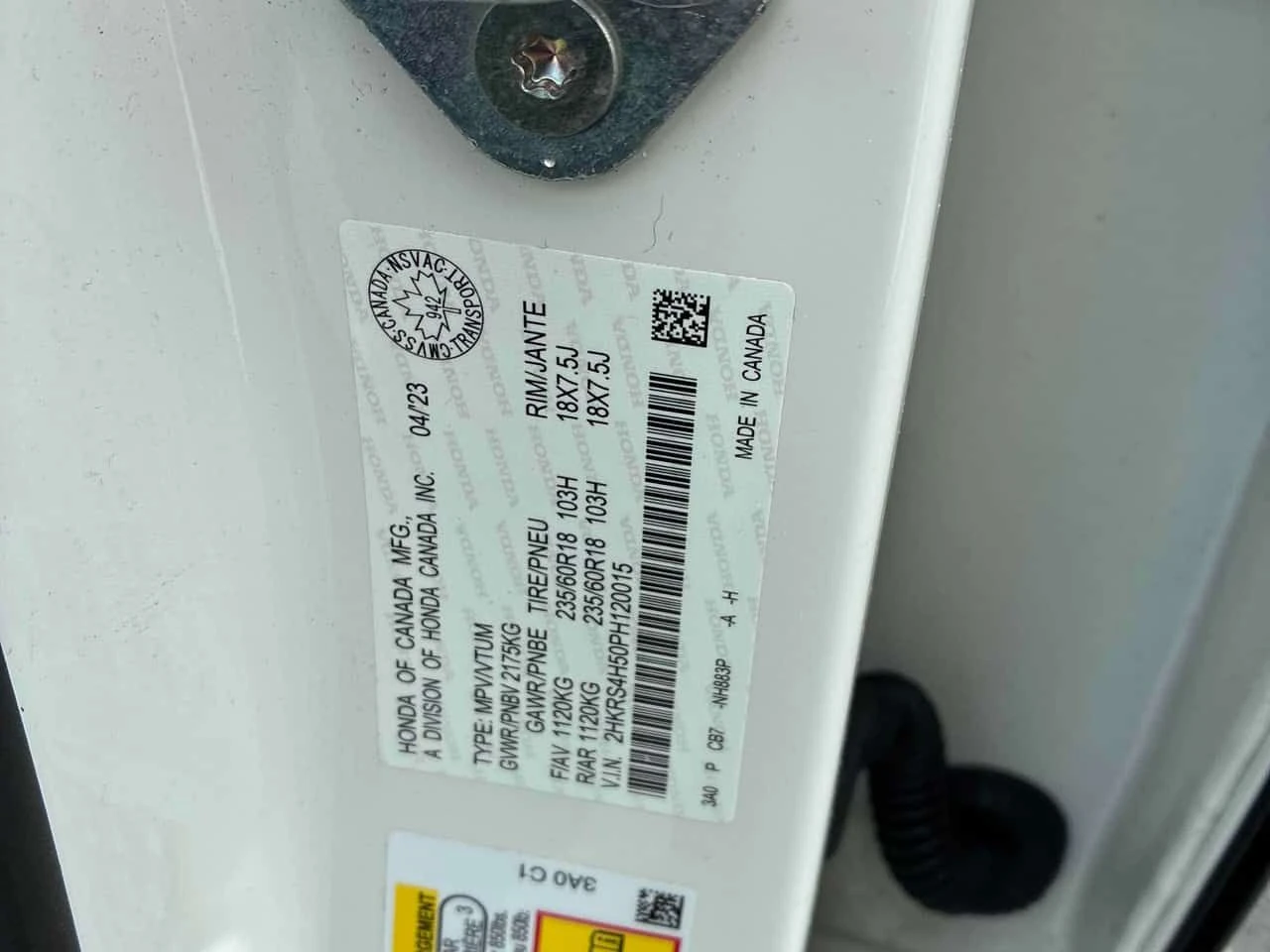 Honda Cr-v * AWD * CARFAX * KEYLESS * ДВА КЛЮЧА, снимка 11 - Автомобили и джипове - 53880634