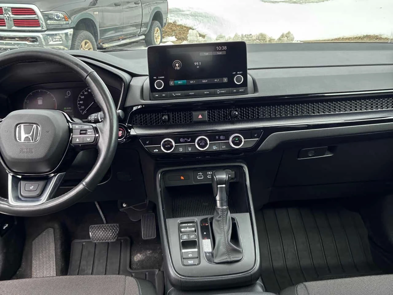 Honda Cr-v * AWD * CARFAX * KEYLESS * ДВА КЛЮЧА, снимка 9 - Автомобили и джипове - 53880634