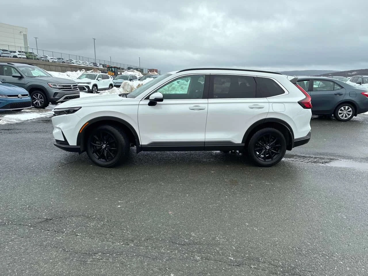 Honda Cr-v * AWD * CARFAX * KEYLESS * ДВА КЛЮЧА, снимка 2 - Автомобили и джипове - 53880634