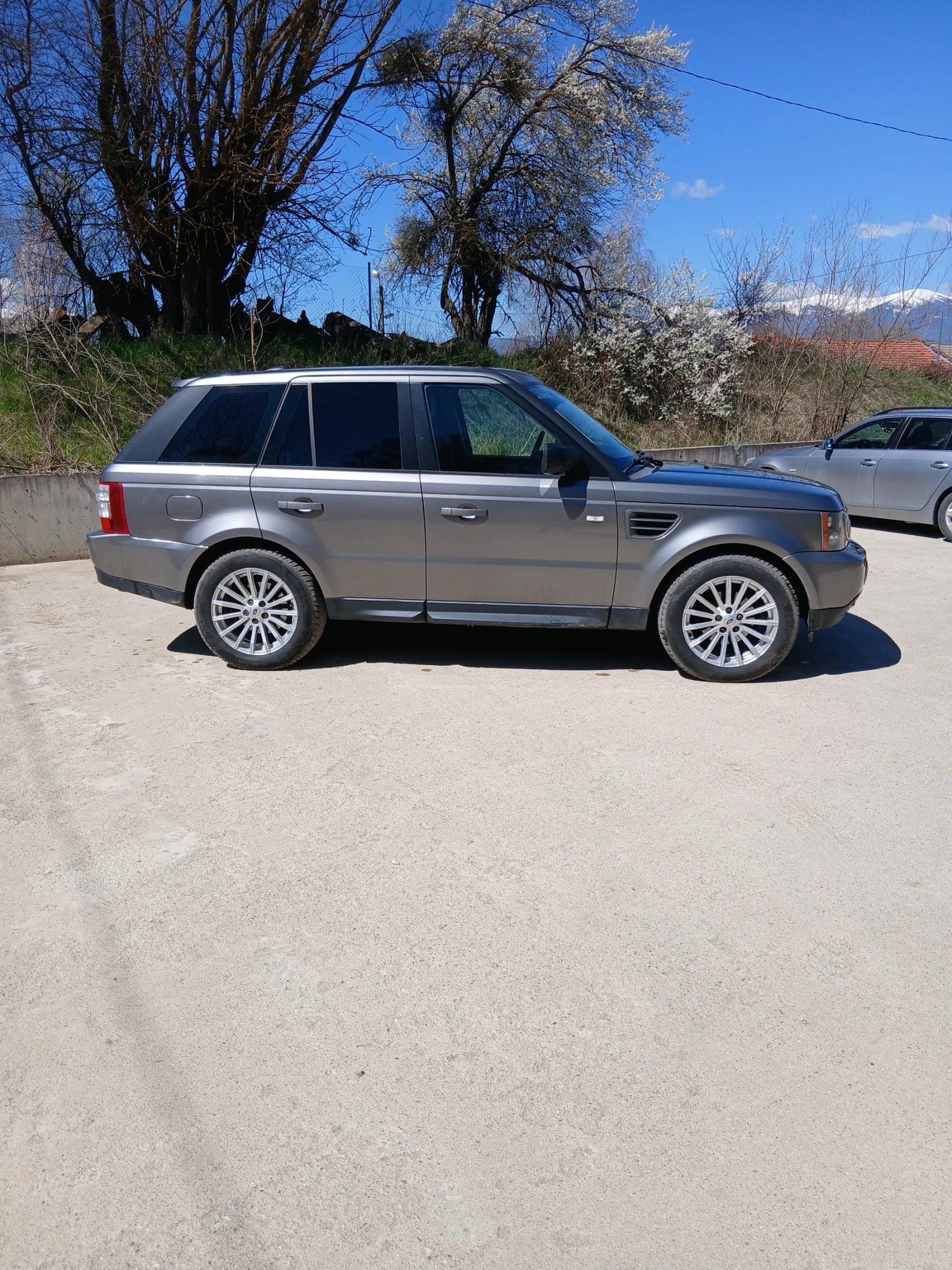 Land Rover Range Rover Sport 2.7 д, снимка 4 - Автомобили и джипове - 54122119