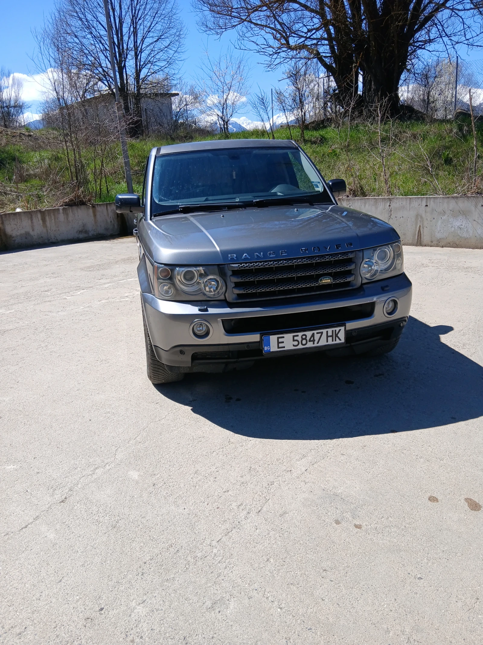Land Rover Range Rover Sport 2.7 д, снимка 2 - Автомобили и джипове - 54122119