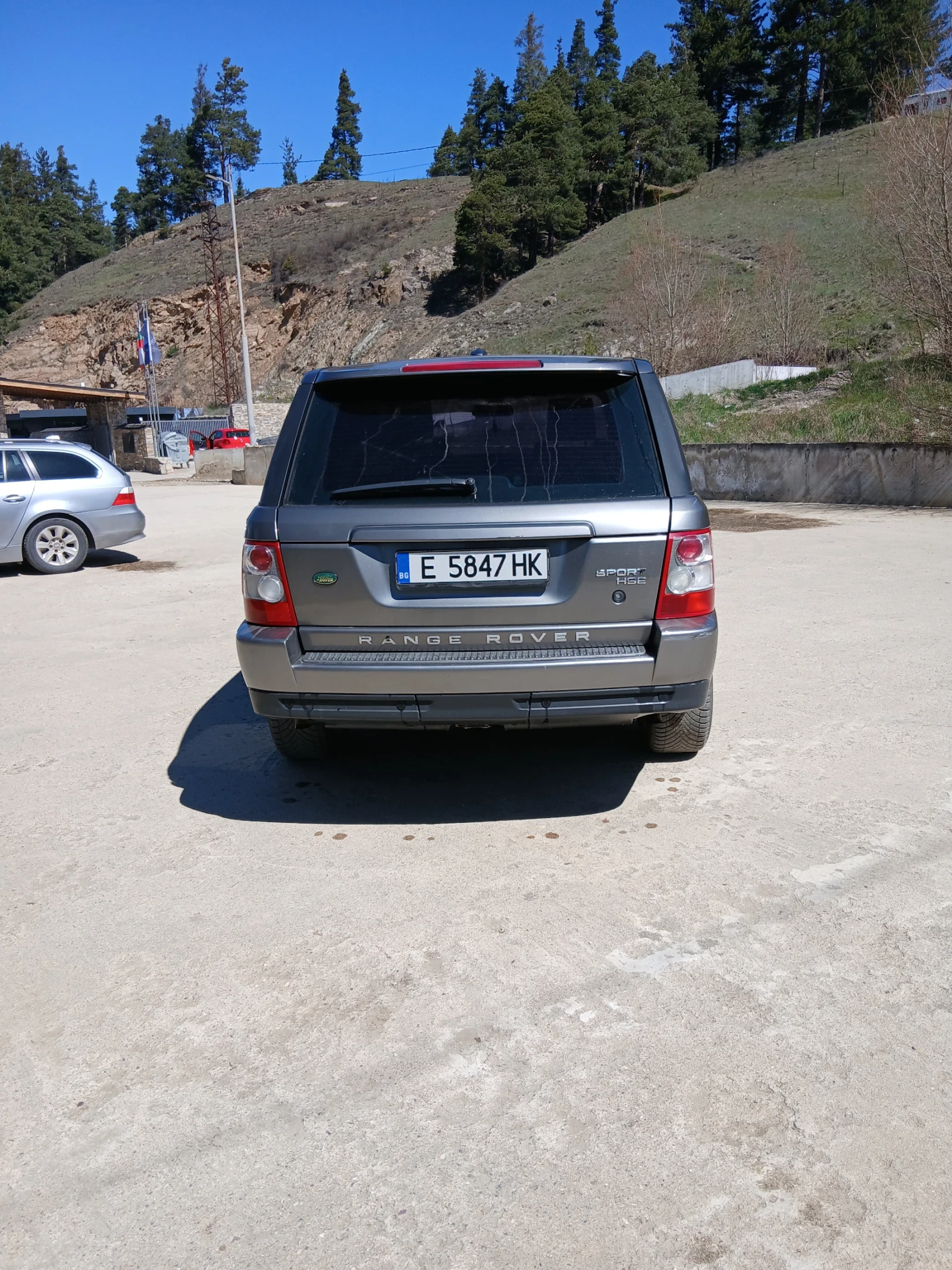 Land Rover Range Rover Sport 2.7 д, снимка 6 - Автомобили и джипове - 54122119