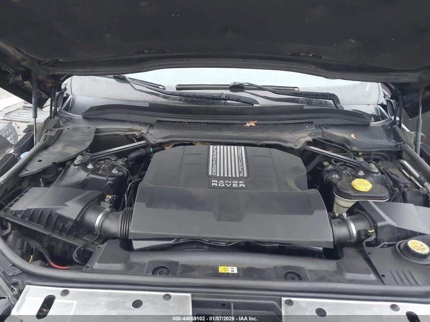 Land Rover Range rover 5.0L V-8 DI, DOHC, VVT, SUPERCHARGER, 510HP 4X4 | Mobile.bg � ����������� 10