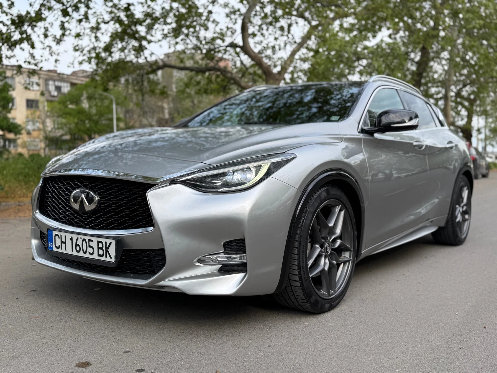 Infiniti Q30 Q30S* AWD* �������* ���������* �������* TOP | Mobile.bg � ����������� 5