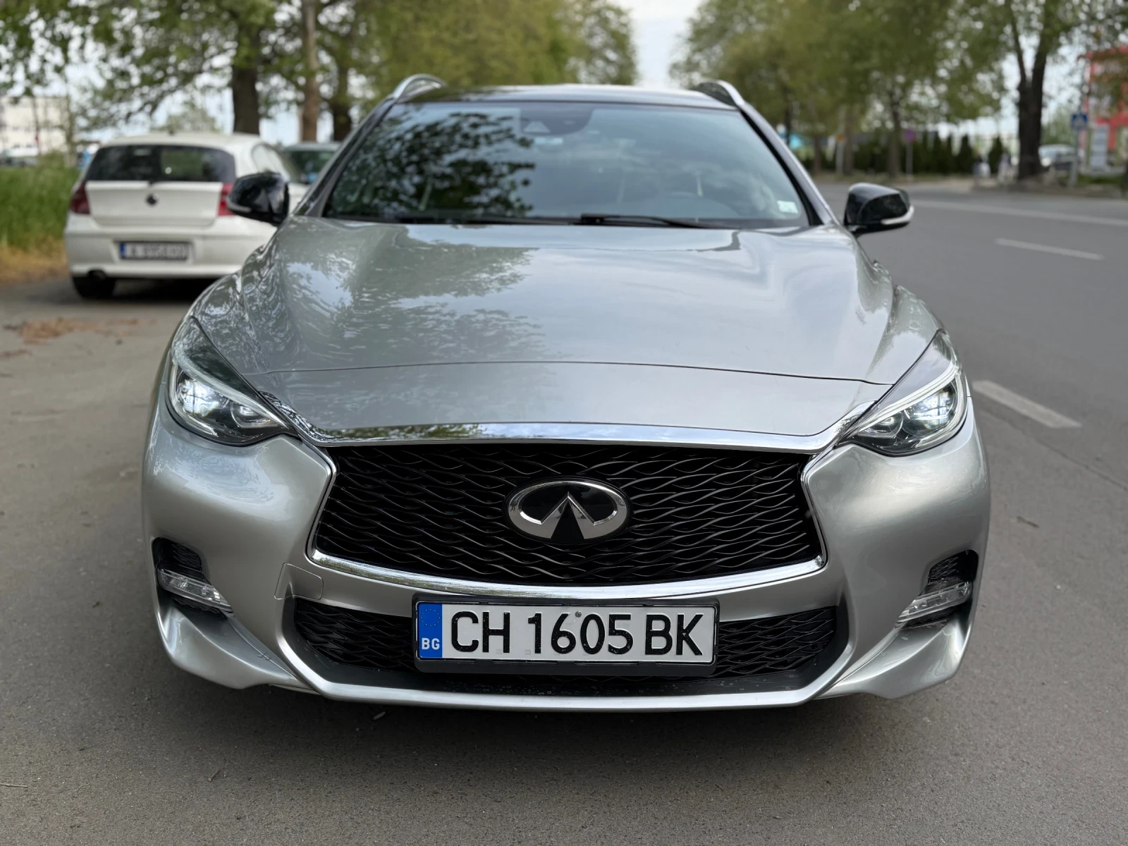 Infiniti Q30 Q30S* AWD* �������* ���������* �������* TOP | Mobile.bg � ����������� 6