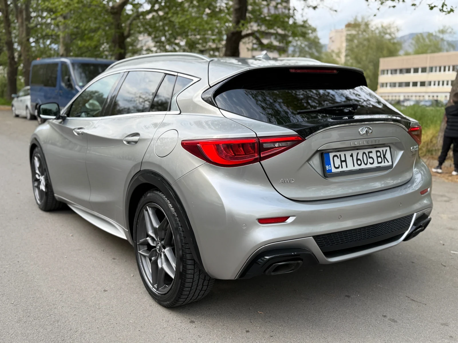 Infiniti Q30 Q30S* AWD* �������* ���������* �������* TOP | Mobile.bg � ����������� 4